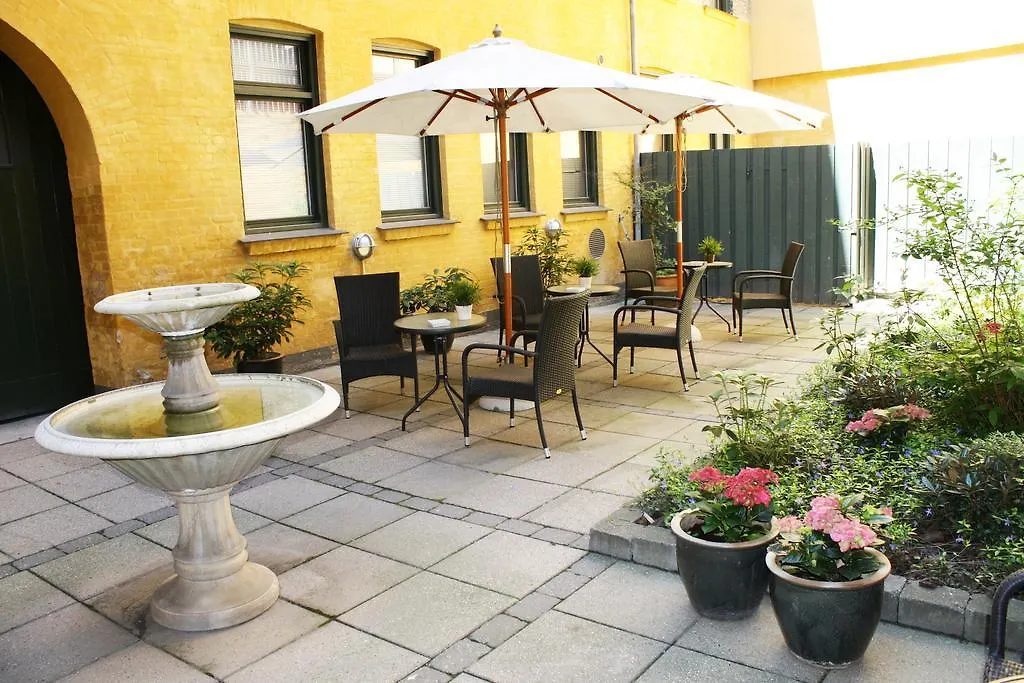 **  City Hotel Nebo København Danmark