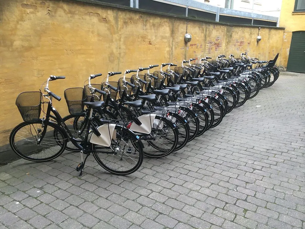 City Hotel Nebo København
