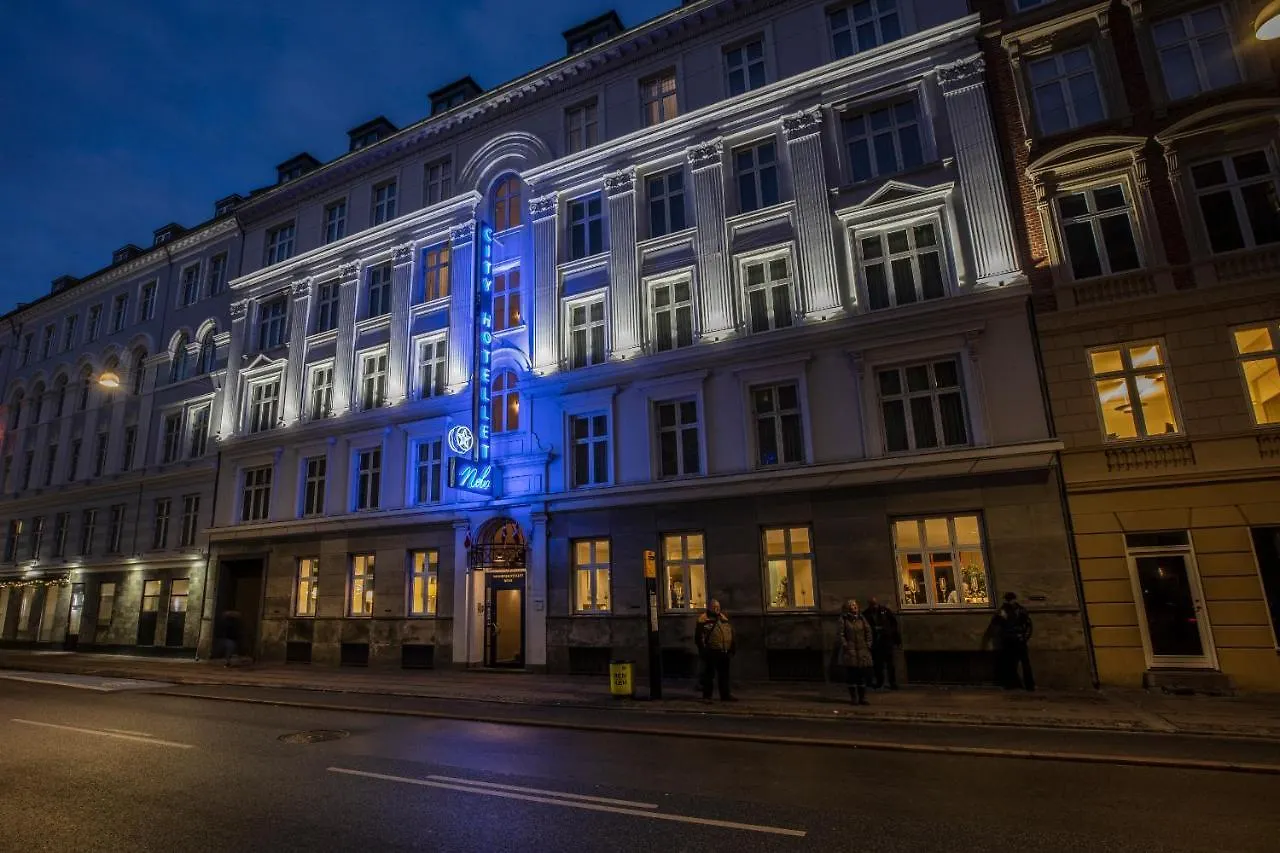 City Hotel Nebo København