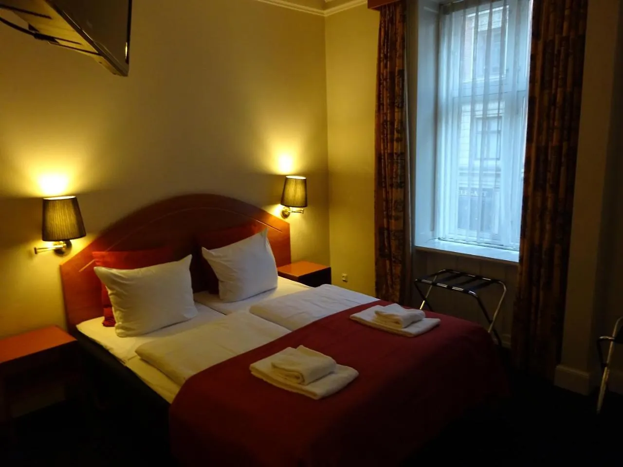 City Hotel Nebo København