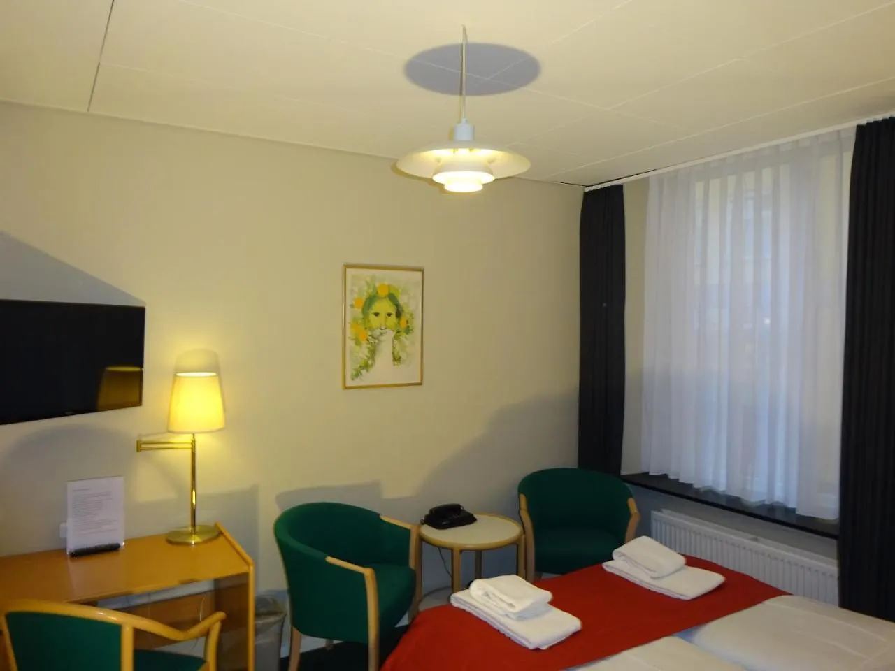 City Hotel Nebo København