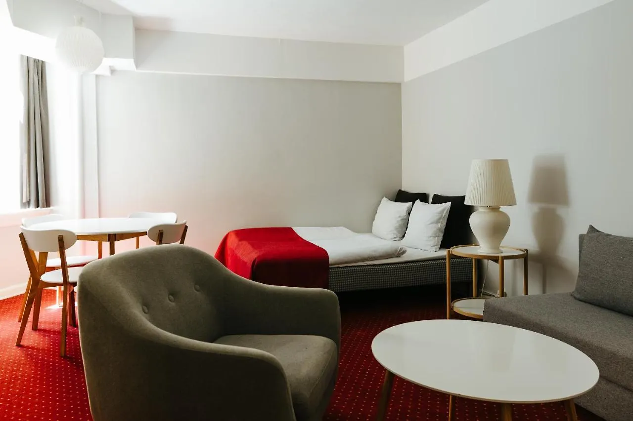 City Hotel Nebo Копенгаген