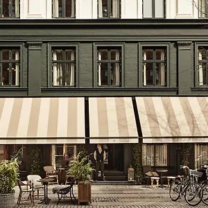 Hotel Sanders, Kopenhaga