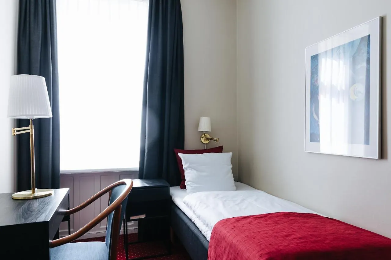 City Hotel Nebo Копенгаген