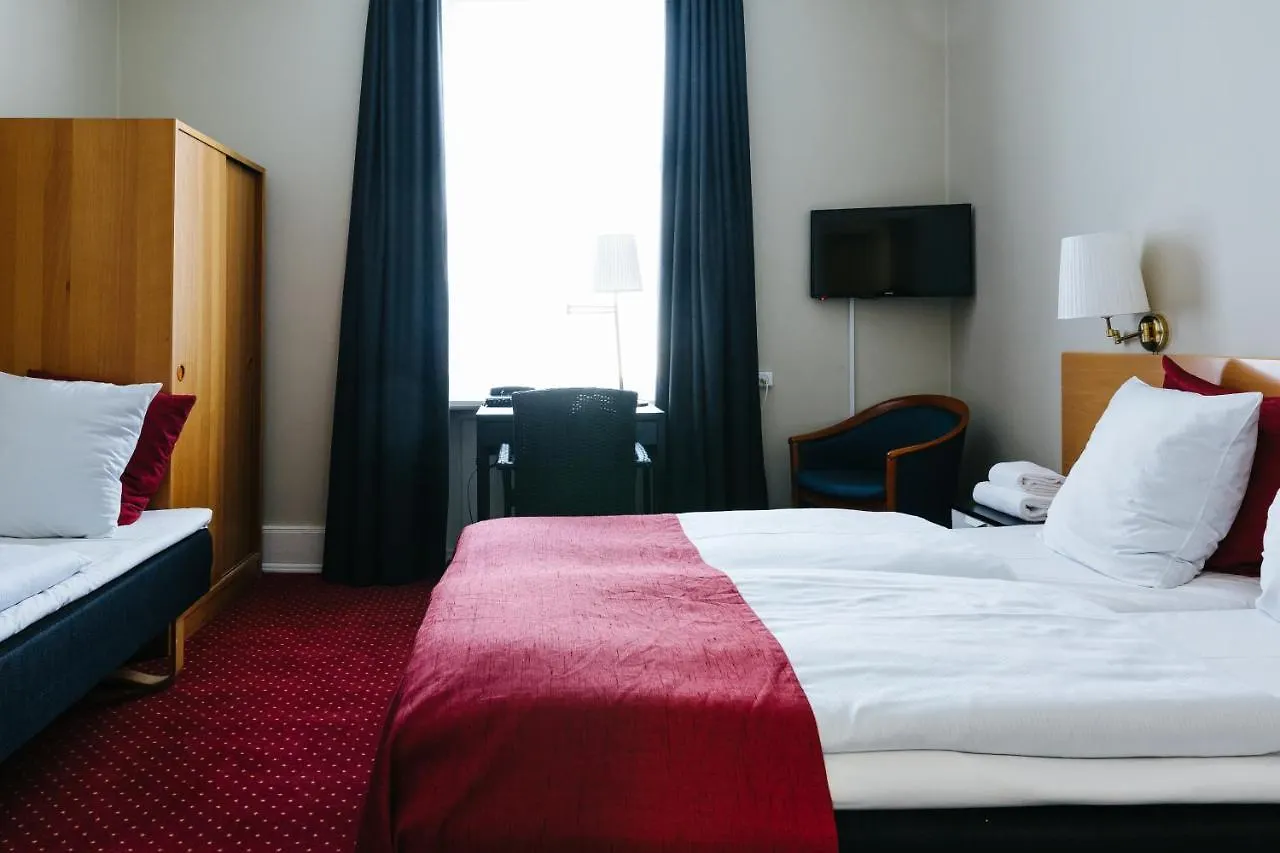 City Hotel Nebo Копенгаген