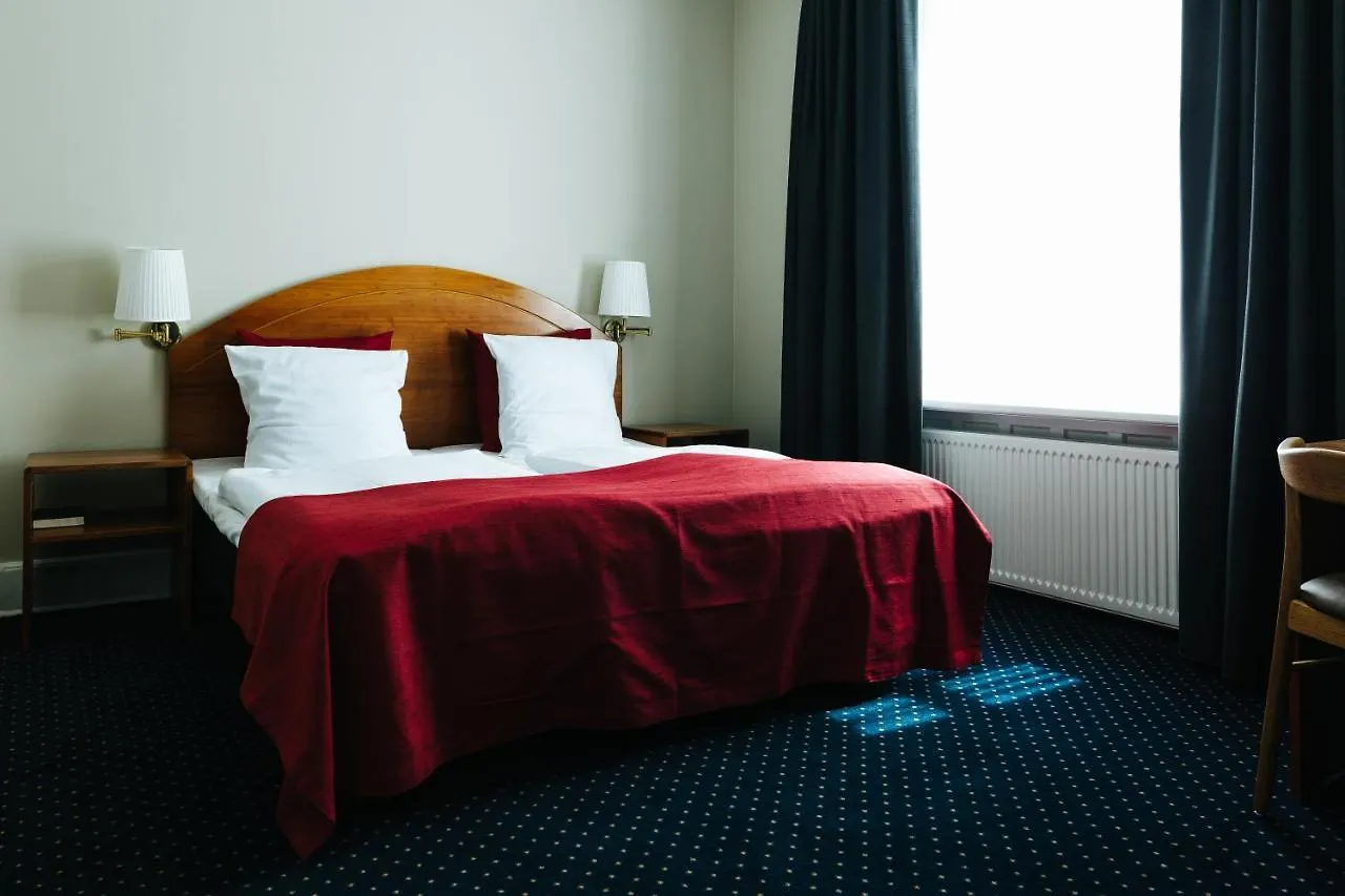 City Hotel Nebo Копенгаген