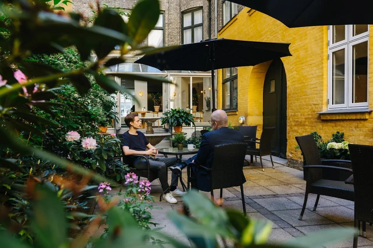 City Hotel Nebo Copenhagen Denmark